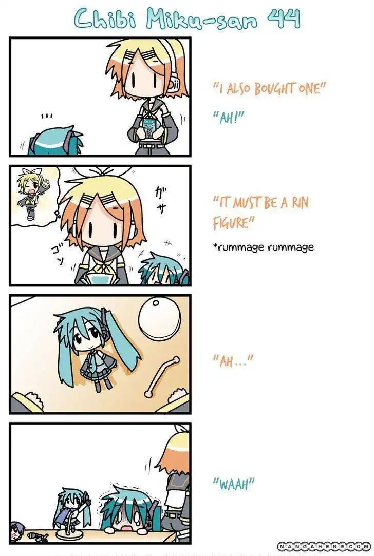 Chibi Miku Chan Chapter 5 5